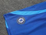 22/23  Chelsea Suit  vest Blue  Kit Training  Jersey
