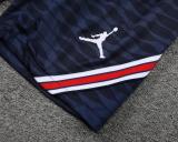 22/23  PSG Jordon  Suit Short Sleeve Red Kit  Training Jersey