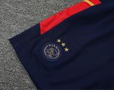 22/23  Ajax  Suit  vest Red Kit  training Jersey