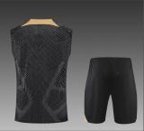 22/23  Chelsea Suit  Vest Black  Kit Training  Jersey
