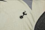 22/23  Tottenham  Suit Vest  Light Yellow Kit  Training Jersey