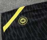 22/23  Chelsea Suit  Vest  Yellow  Kit Training  Jersey
