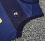 22/23  Chelsea Suit  Vest  Royal Blue  Kit Training  Jersey
