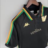 22/23 Venice Home Black Fans Version Soccer Jersey
