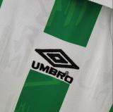 Retro 94/95 Real Betis  Home Soccer Jersey