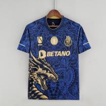 22/23  Porto Special Edition  Blue  Fans Version  Soccer Jersey