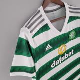 22/23 Celtic Home Fans Version  Soccer Jersey