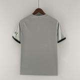 22/23  PSG Third  Grey  Fans Version Soccer Jersey