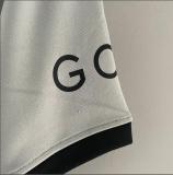 22/23  PSG Third  Grey  Fans Version Soccer Jersey