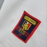 Retro 1998 France Away   Soccer Jersey