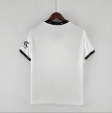 22/23 Man United Away White Fans  Version Soccer Jersey