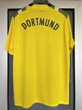 22/23  Dortmund  Third Yellow Jersey Fans Version  Soccer Jersey