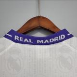 Retro 96/97 Real Madrid  Second away Soccer Jersey