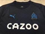 22/23 Marseille  Away Fans Version Soccer Jersey