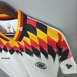 Retro 1994 Germany  Home White Soccer  Jersey
