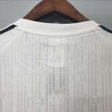 Retro 1990 Germany  Home White Soccer  Jersey
