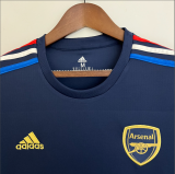 23/24 Arsenal  Blue Edition Fans Version  Soccer Jersey