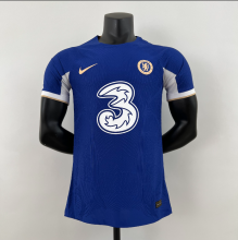 23/24 Chelsea Home  player version  Soccer Jersey