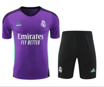 23/24 Real Madrid training suit Soccer Jersey