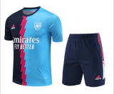 23/24 Arsenal training suit Soccer Jersey