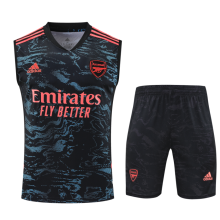23/24 Arsenal   Vest  training suit Soccer Jersey