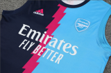 23/24 Arsenal   Vest  training suit Soccer Jersey