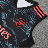 23/24 Arsenal   Vest  training suit Soccer Jersey