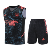 23/24 Arsenal   Vest  training suit Soccer Jersey