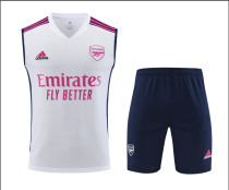 23/24 Arsenal   Vest  training suit Soccer Jersey
