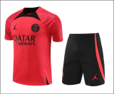 23/24 PSG  training suit Soccer Jersey