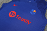 23/24 Barcelona vest training suit Soccer Jersey