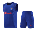 23/24 Barcelona vest training suit Soccer Jersey