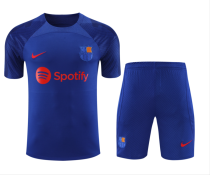 23/24 Barcelona training suit Soccer Jersey