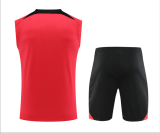 23/24 PSG vest training suit Soccer Jersey