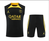 23/24 PSG vest training suit Soccer Jersey