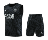 23/24 PSG vest training suit Soccer Jersey