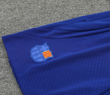 23/24 Barcelona training suit Soccer Jersey
