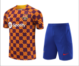 23/24 Barcelona training suit Soccer Jersey