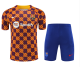 23/24 Barcelona training suit Soccer Jersey