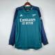 23/24 Arsenal Third Long Sleeve Fan Version Soccer Jersey