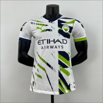 23/24 Manchester City Special Edition  player version Soccer Jersey