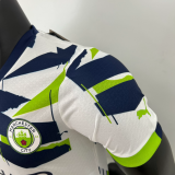 23/24 Manchester City Special Edition  player version Soccer Jersey