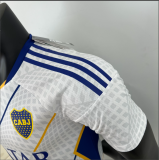 23/24 Boca Juniors  Player Version Special Editio Soccer Jersey