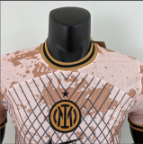 23/24 Inter Player Version  Special Edition  Soccer Jersey