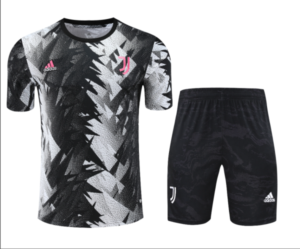 23/24 Juventus training suit Soccer Jersey