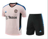 23/24 M-U training suit Soccer Jersey