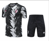 23/24 Juventus training suit Soccer Jersey