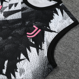 23/24 Juventus  vest  training suit Soccer Jersey