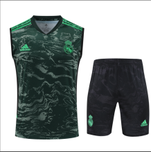 23/24 Real Madrid vest training suit Soccer Jersey