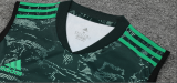 23/24 Real Madrid vest training suit Soccer Jersey